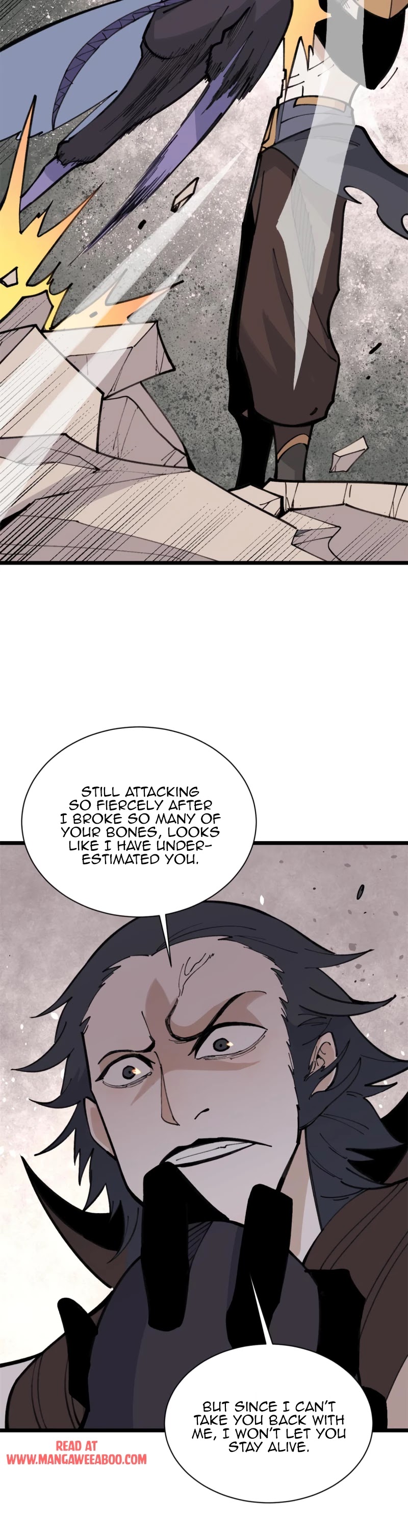 All Hail the Sect Leader Chapter 141 — Page 8