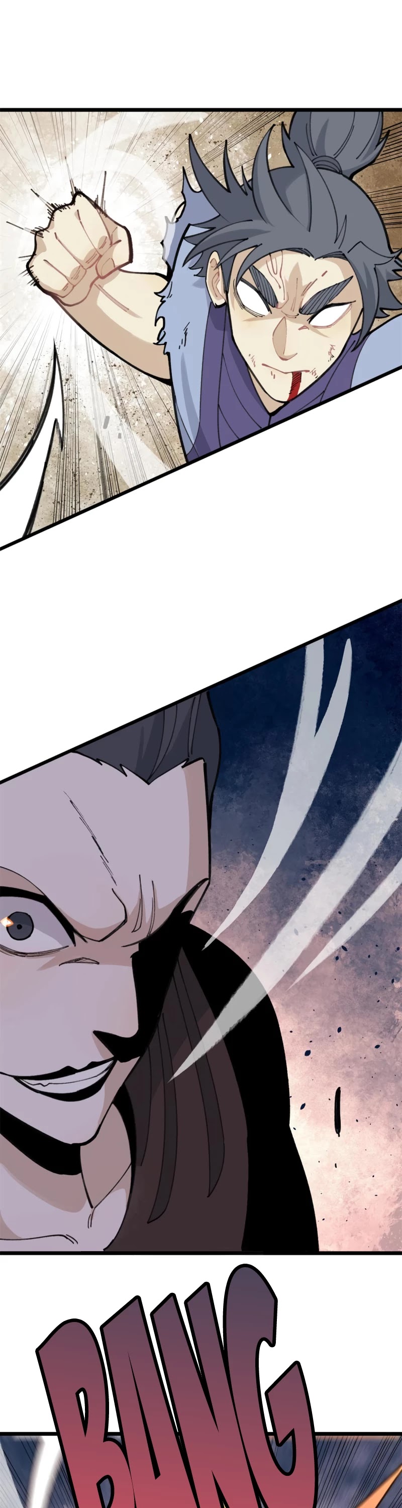 All Hail the Sect Leader Chapter 141 — Page 9