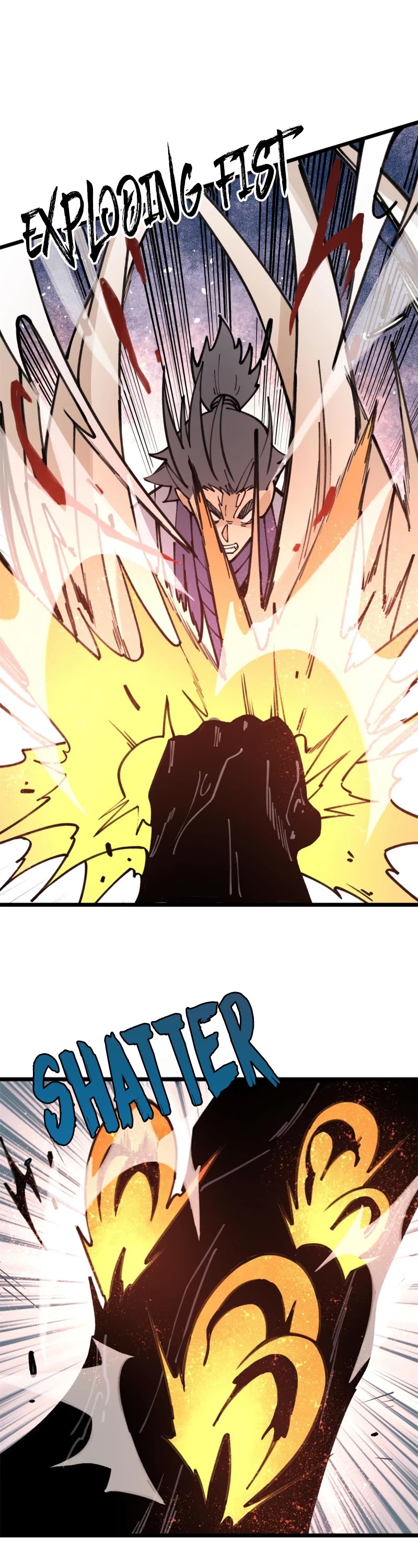 All Hail the Sect Leader Chapter 141 — Page 12