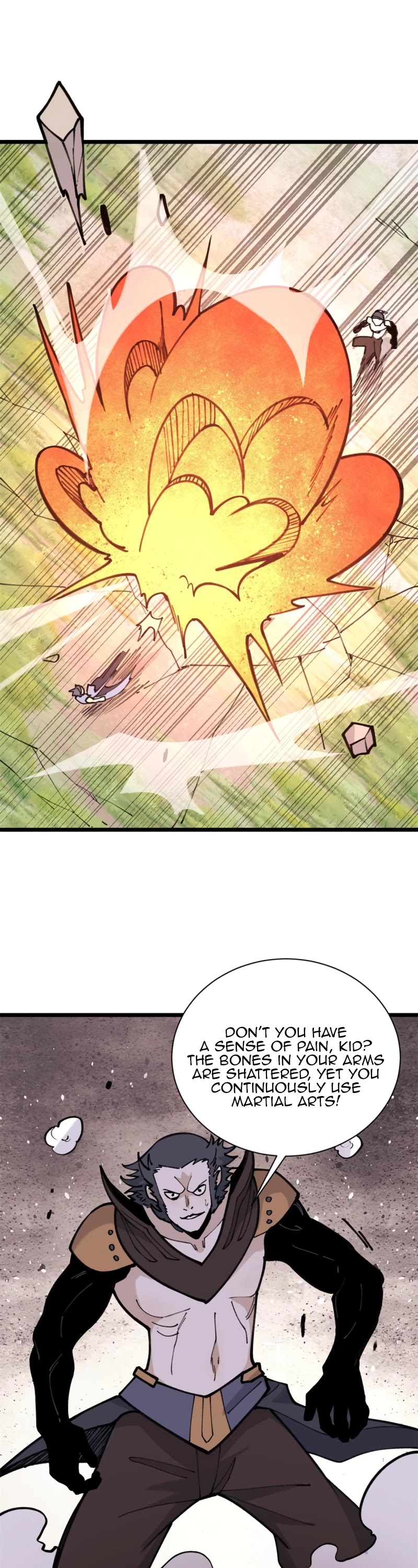 All Hail the Sect Leader Chapter 141 — Page 13