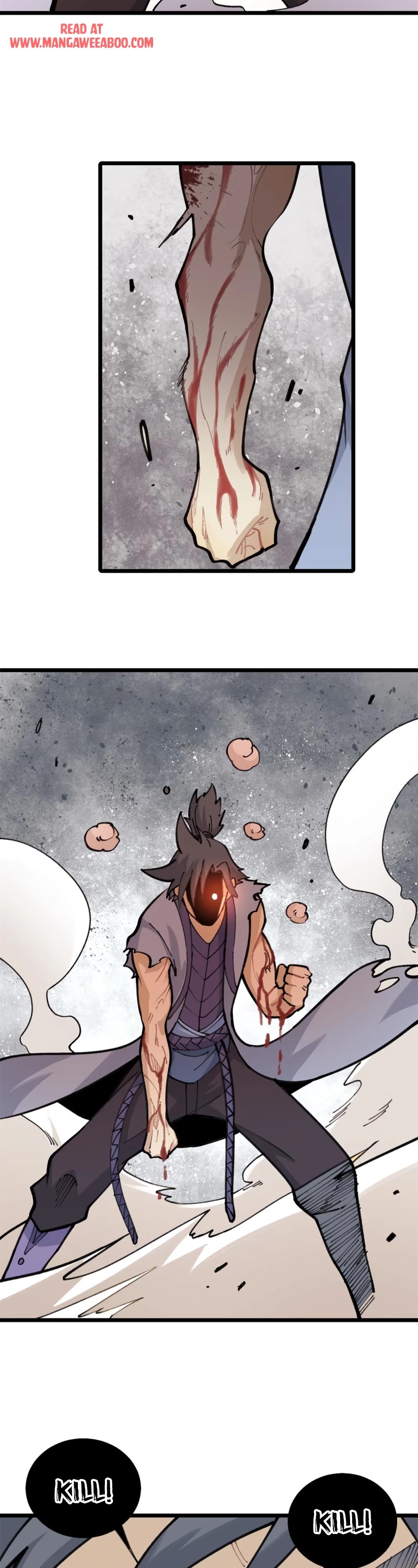 All Hail the Sect Leader Chapter 141 — Page 14