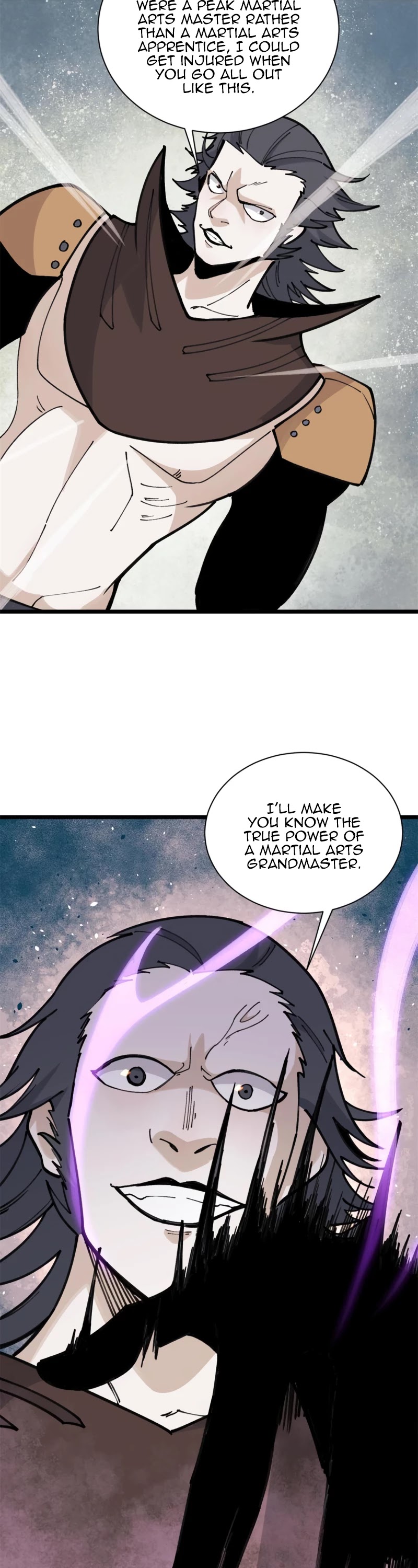 All Hail the Sect Leader Chapter 141 — Page 16