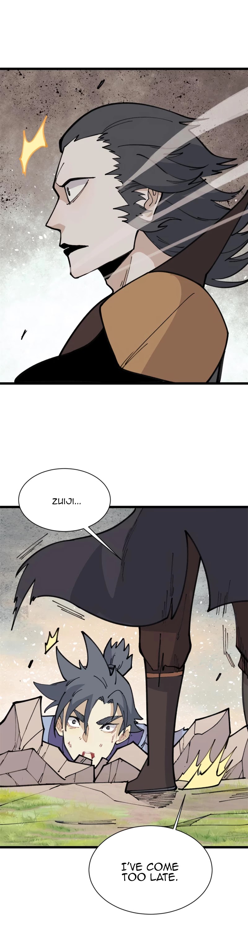 All Hail the Sect Leader Chapter 141 — Page 20