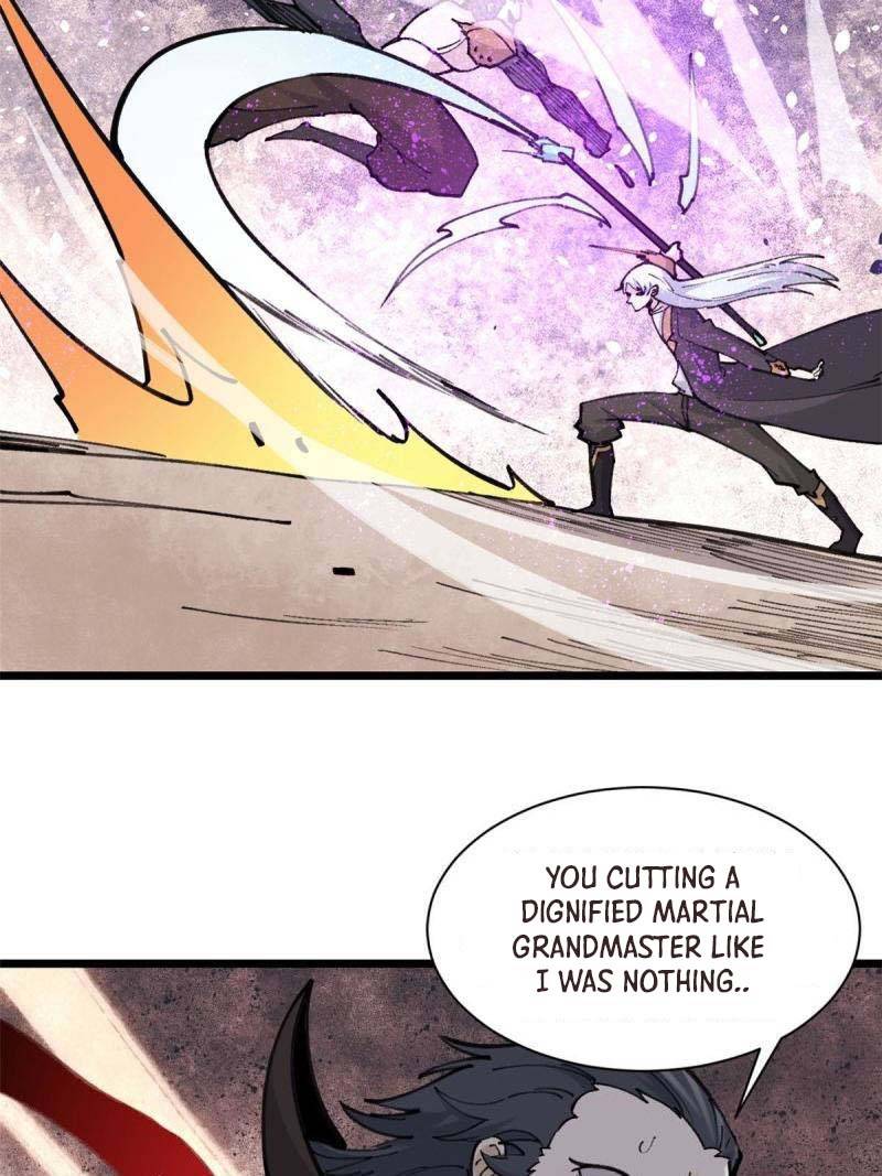 All Hail the Sect Leader Chapter 142 — Page 33