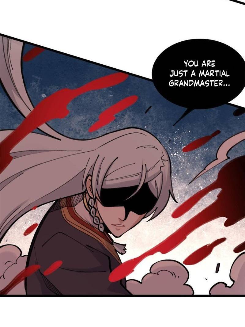 All Hail the Sect Leader Chapter 142 — Page 35
