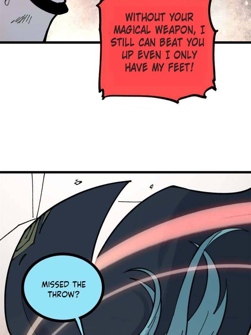 All Hail the Sect Leader Chapter 142 — Page 47