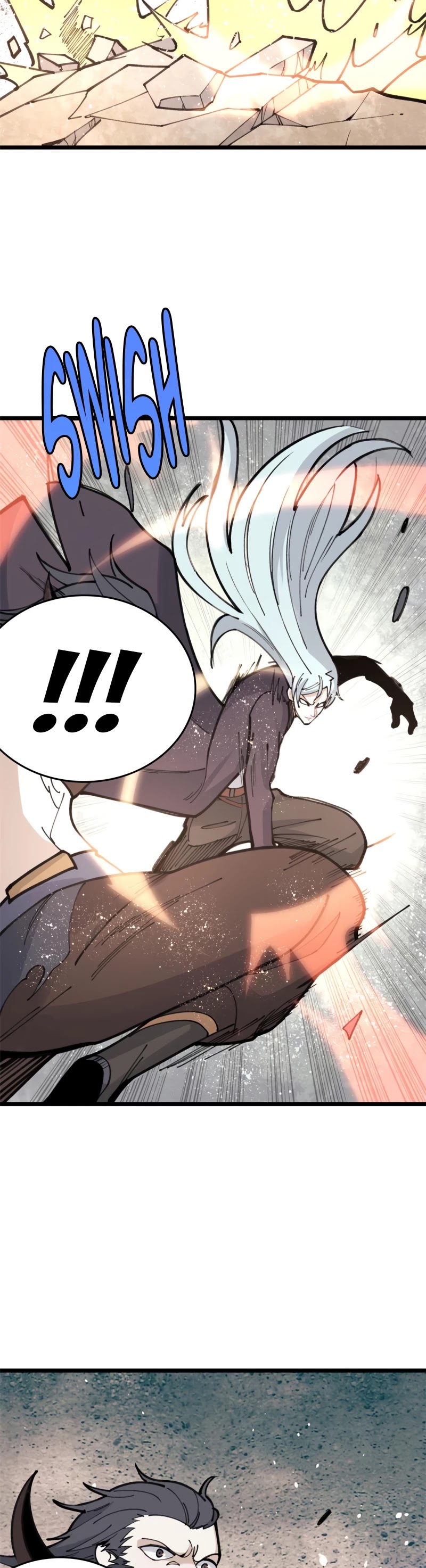 All Hail the Sect Leader Chapter 143 — Page 3