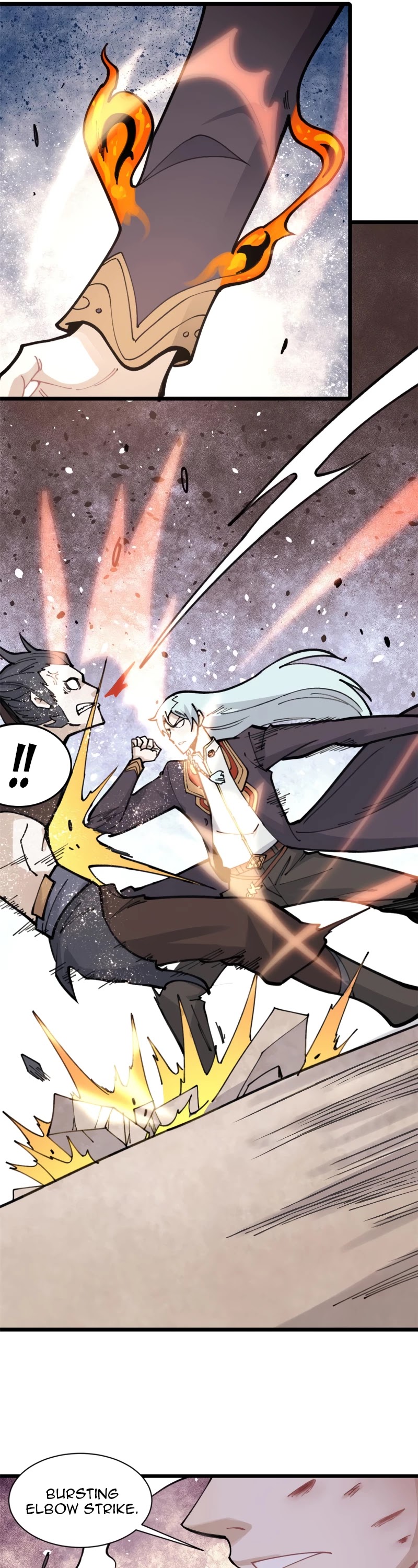 All Hail the Sect Leader Chapter 143 — Page 5