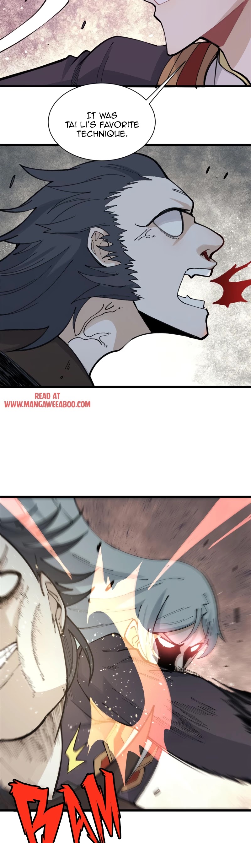 All Hail the Sect Leader Chapter 143 — Page 6