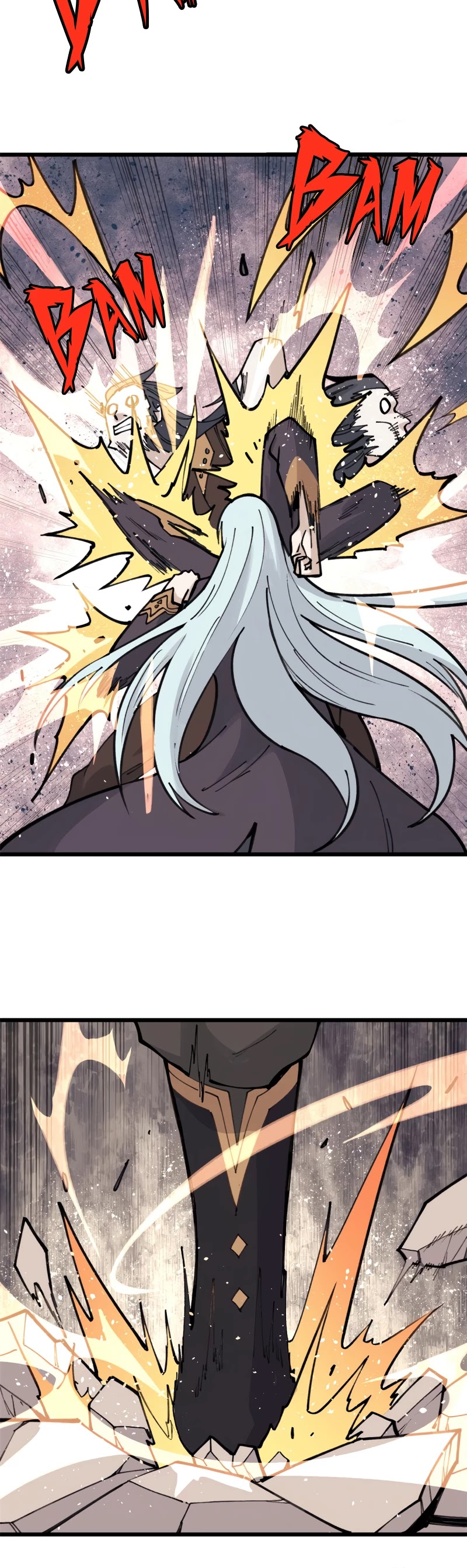 All Hail the Sect Leader Chapter 143 — Page 7