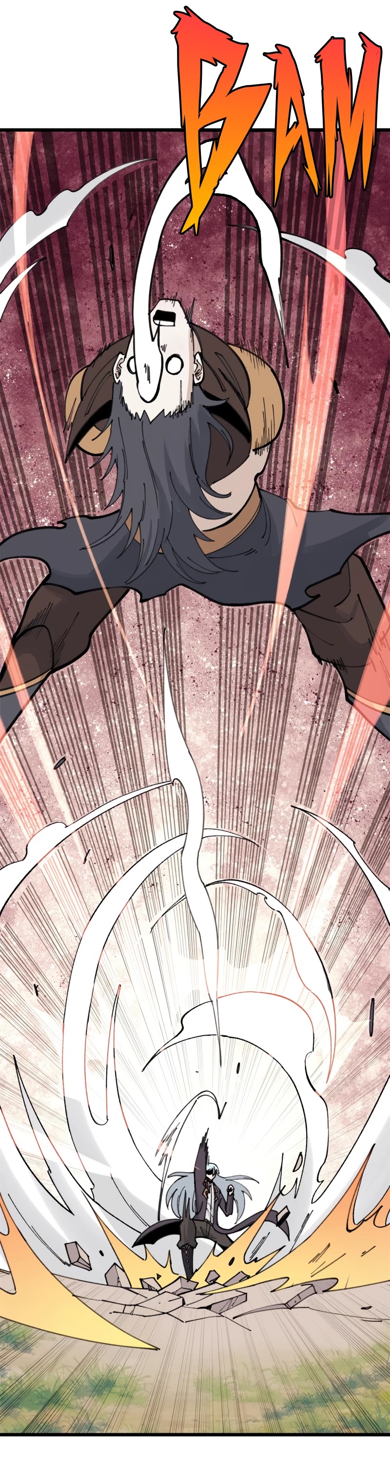 All Hail the Sect Leader Chapter 143 — Page 8