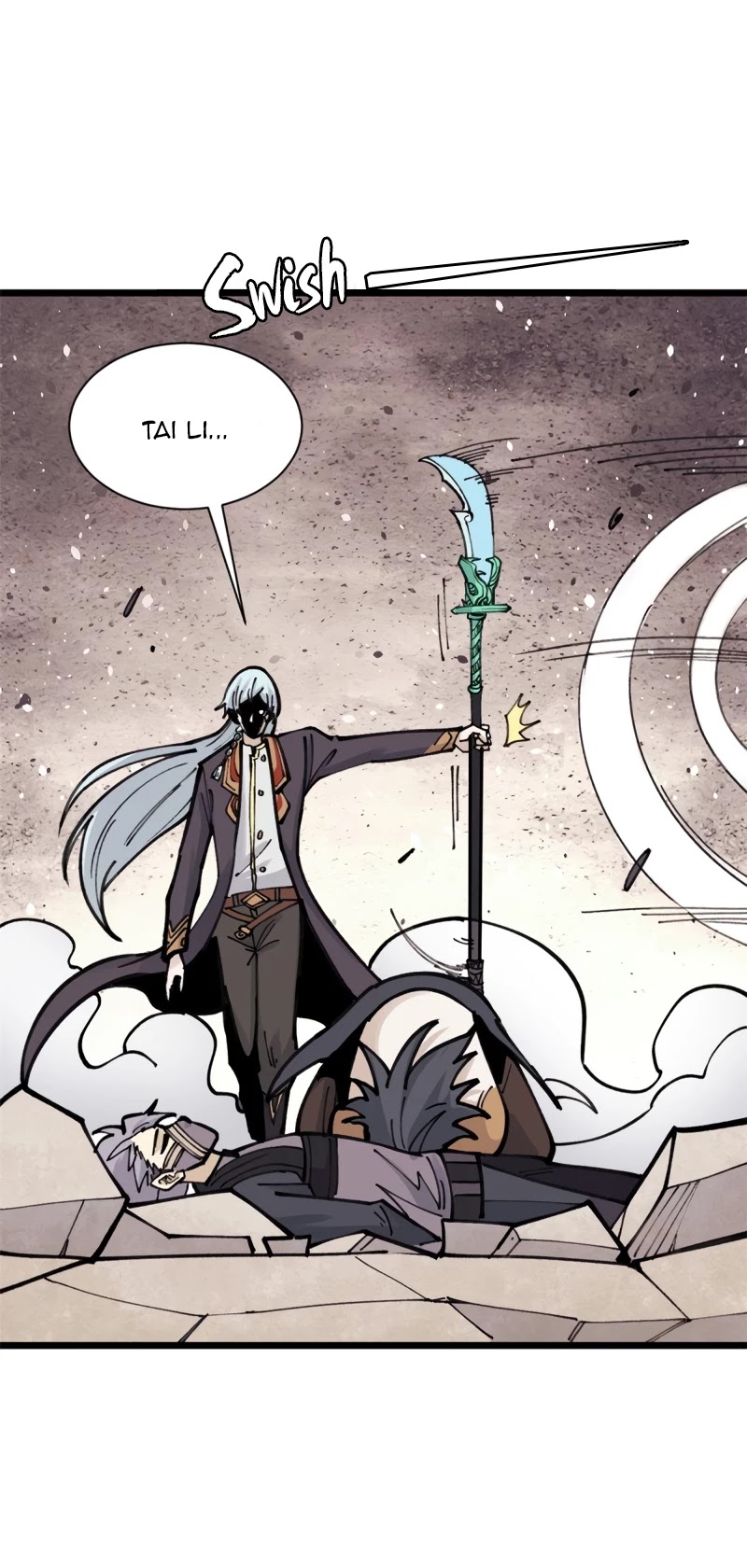 All Hail the Sect Leader Chapter 143 — Page 11