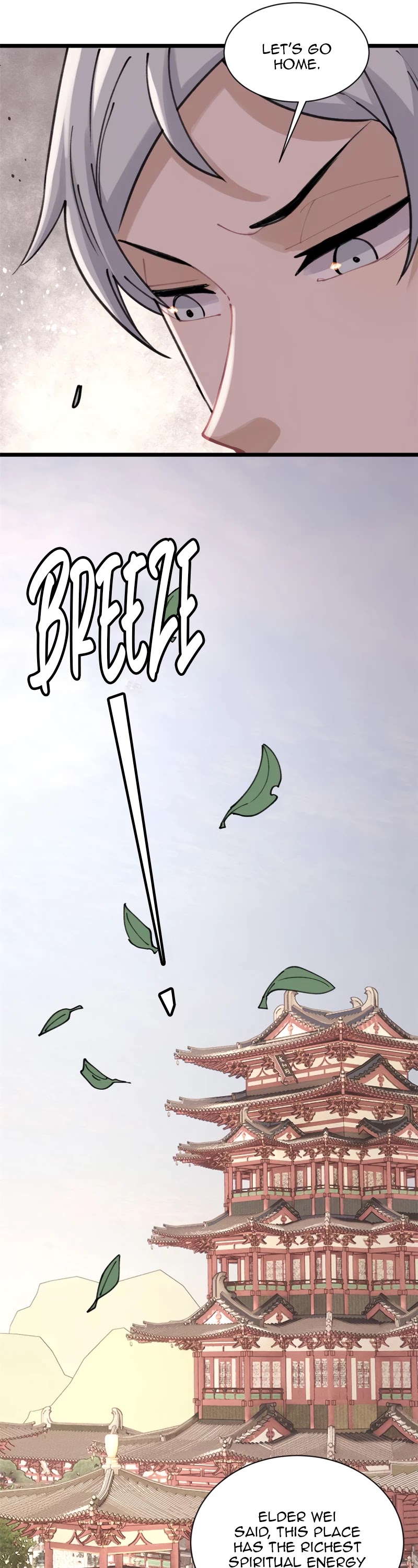 All Hail the Sect Leader Chapter 143 — Page 12