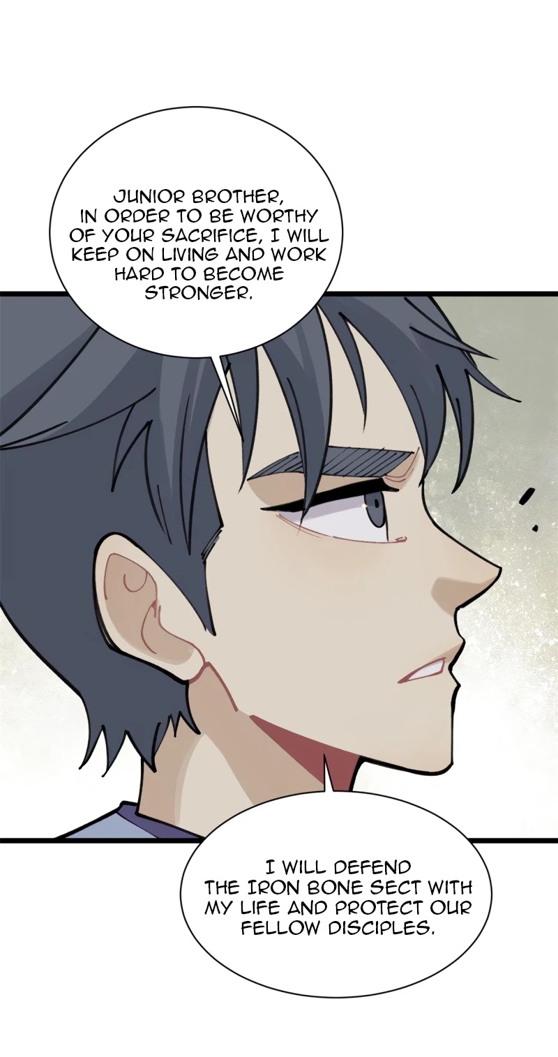 All Hail the Sect Leader Chapter 143 — Page 14
