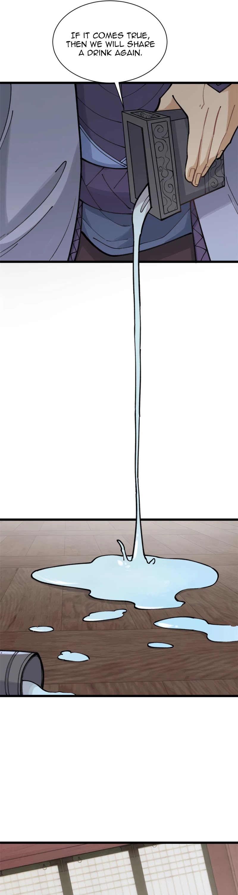 All Hail the Sect Leader Chapter 143 — Page 16