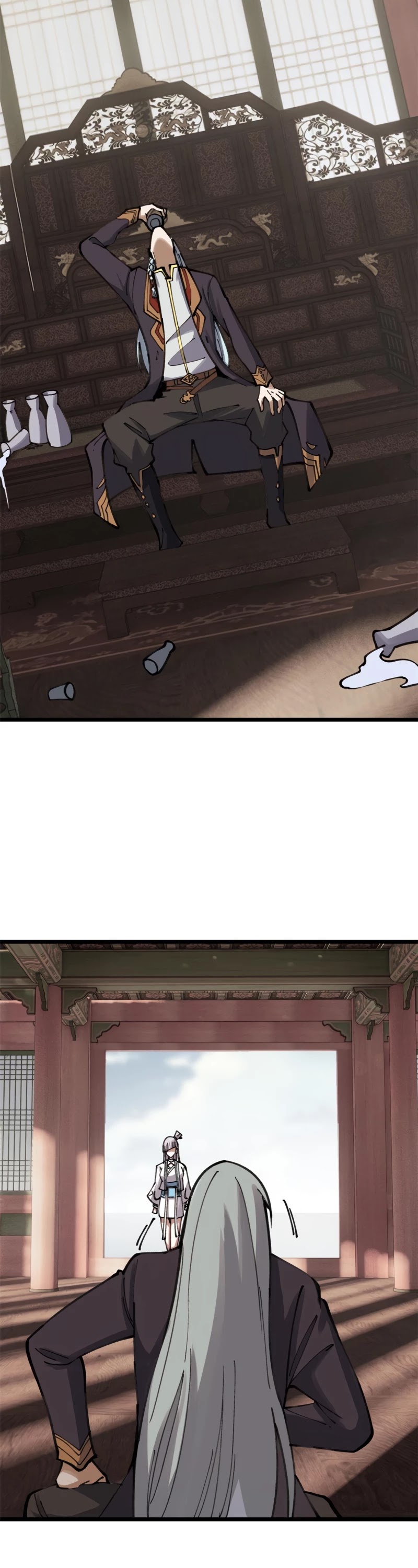 All Hail the Sect Leader Chapter 143 — Page 17