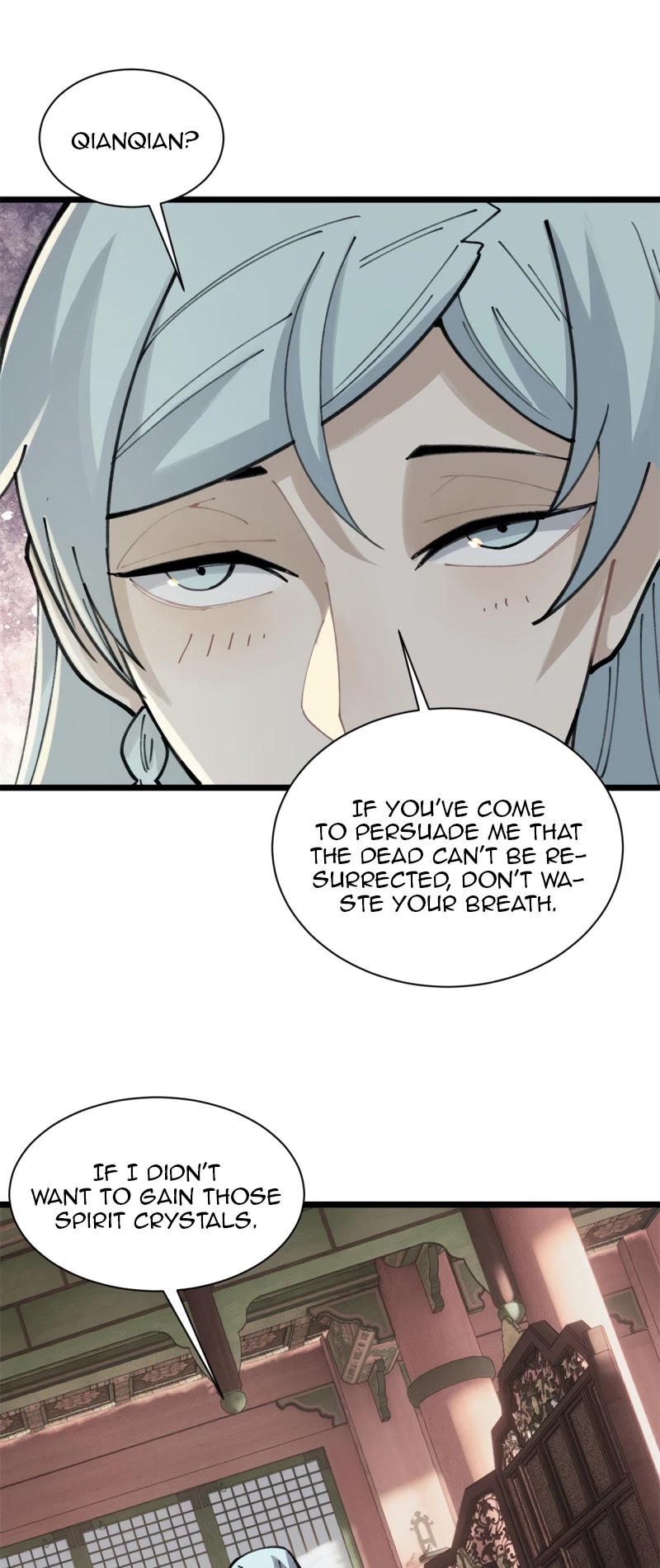 All Hail the Sect Leader Chapter 143 — Page 18