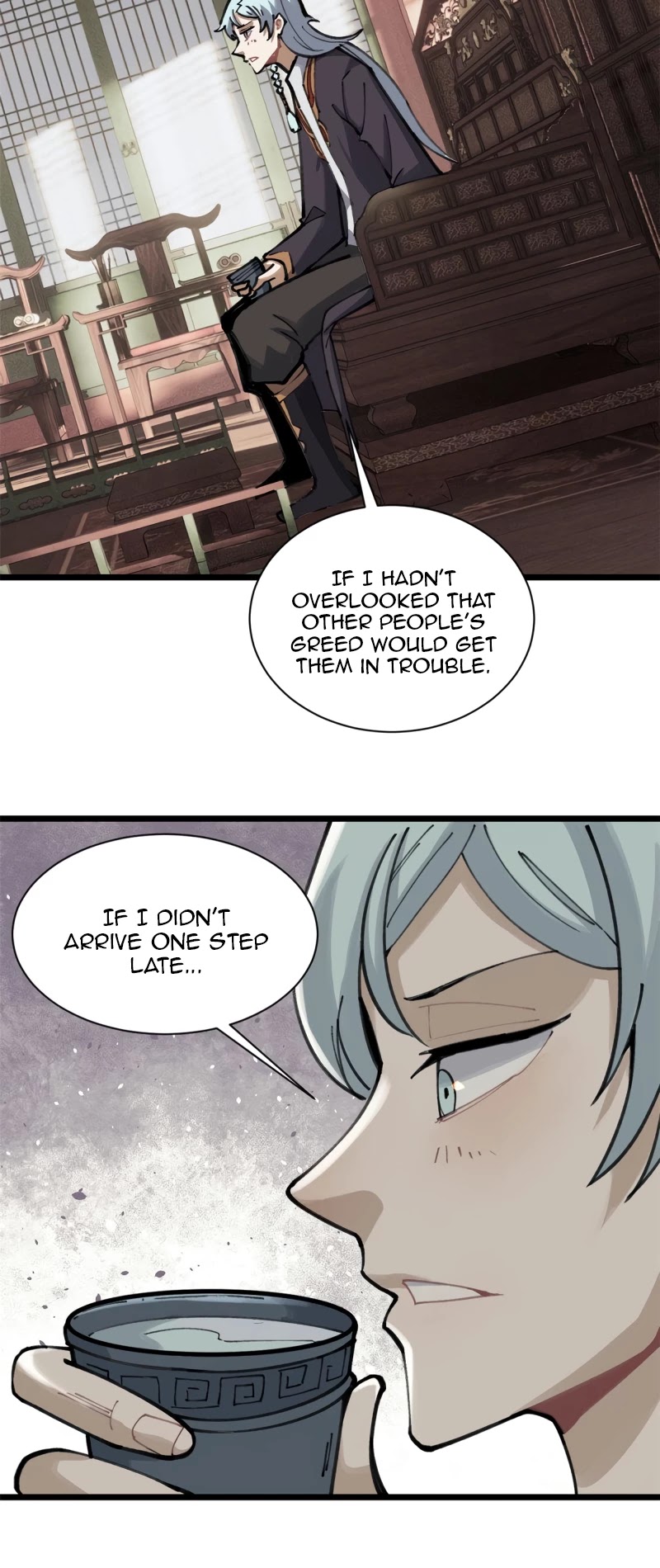 All Hail the Sect Leader Chapter 143 — Page 19