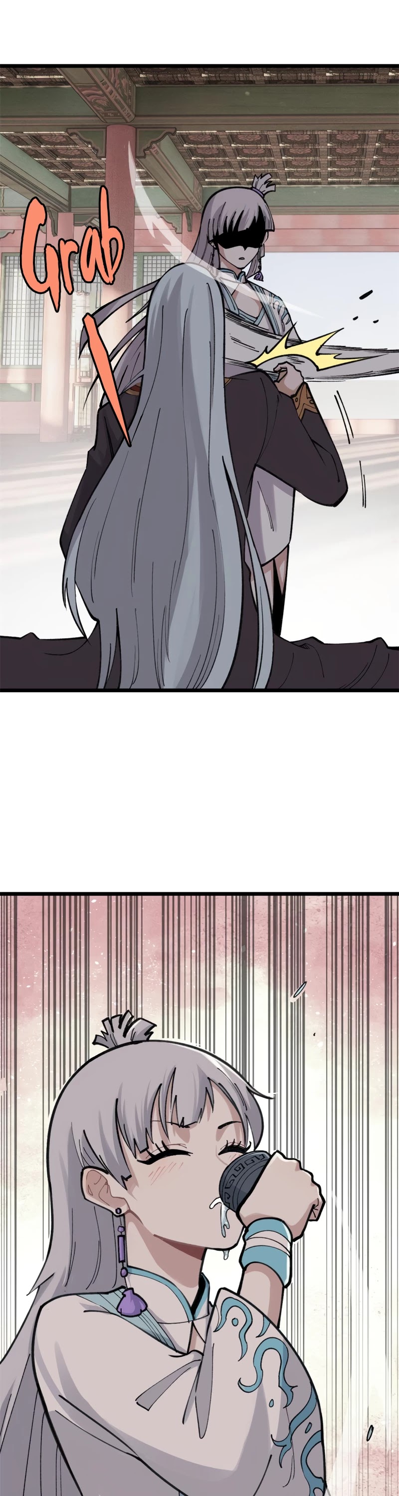 All Hail the Sect Leader Chapter 143 — Page 20