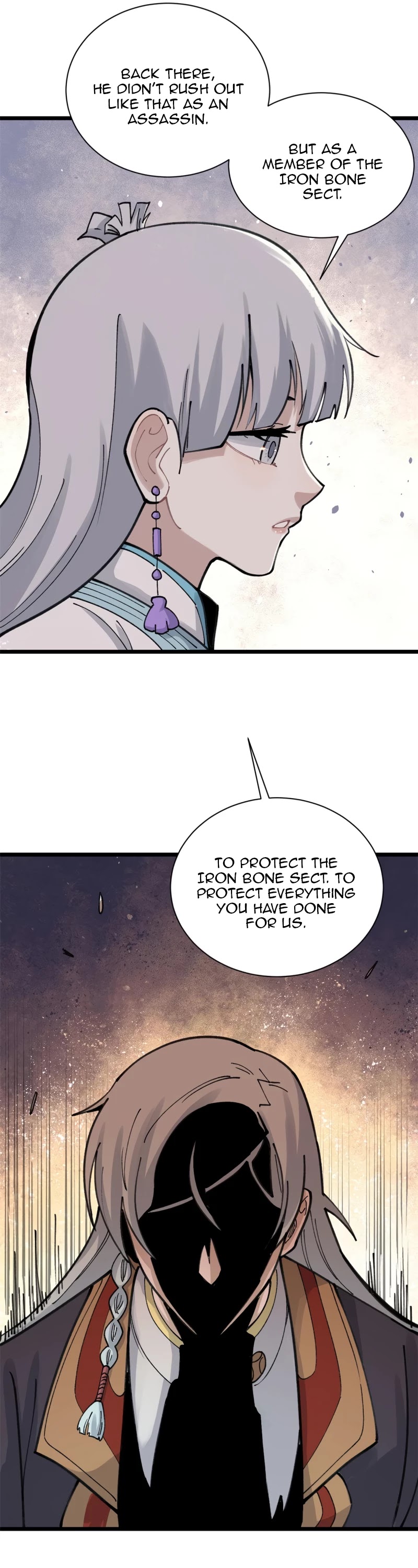 All Hail the Sect Leader Chapter 143 — Page 23