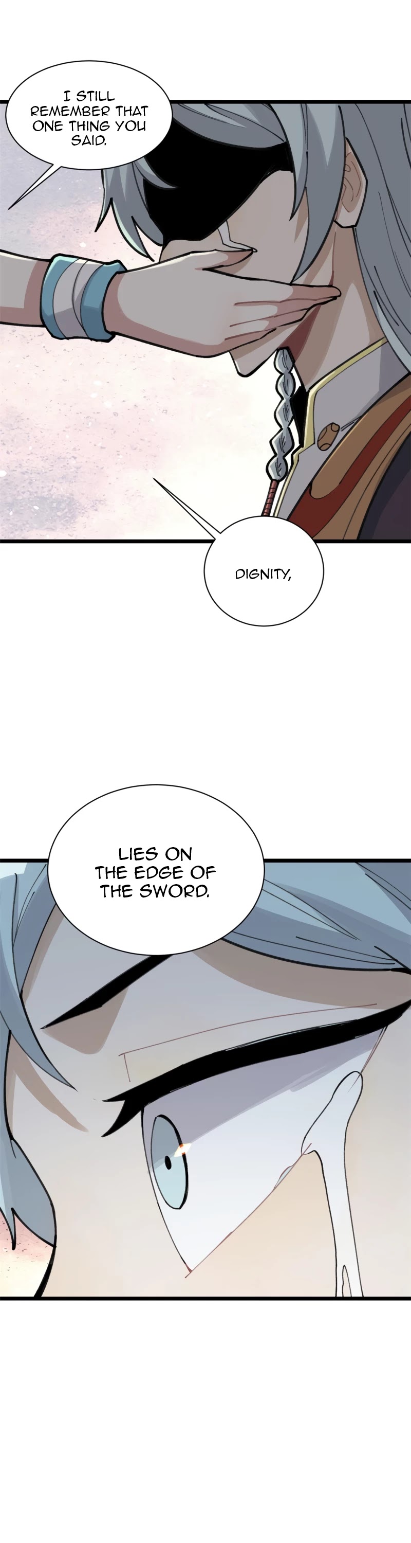 All Hail the Sect Leader Chapter 143 — Page 24