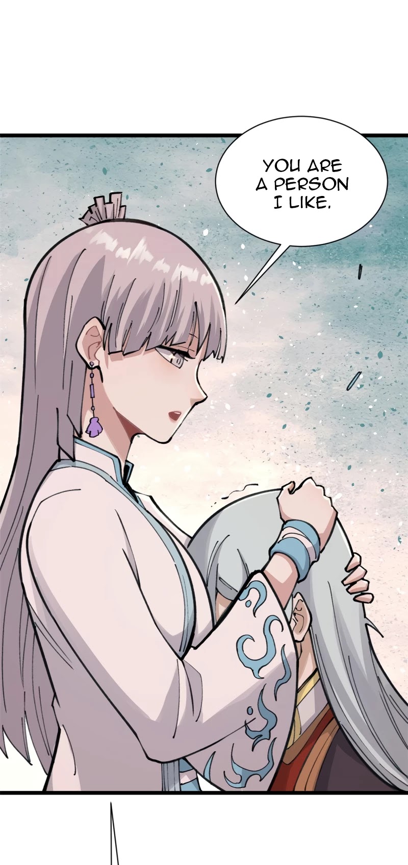 All Hail the Sect Leader Chapter 143 — Page 25