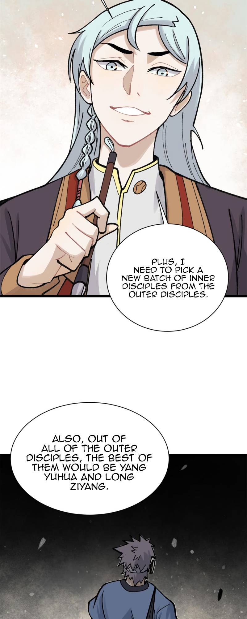 All Hail the Sect Leader Chapter 144 — Page 4