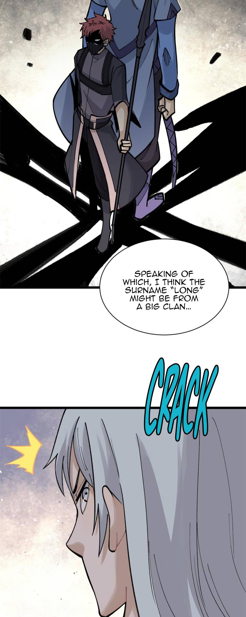 All Hail the Sect Leader Chapter 144 — Page 5