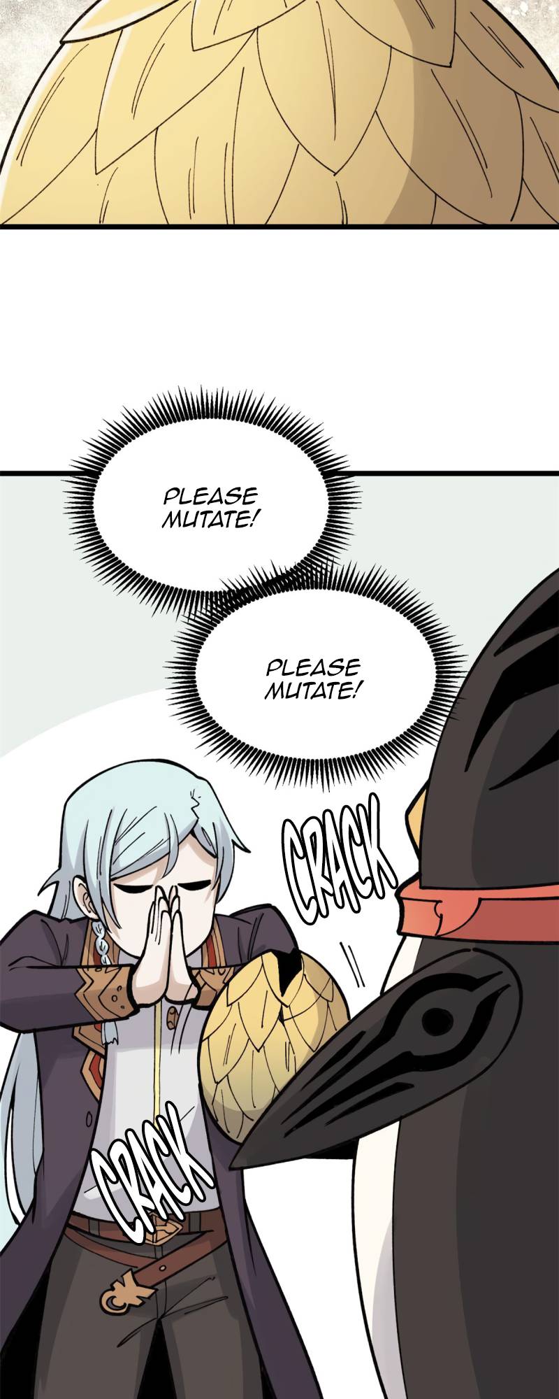 All Hail the Sect Leader Chapter 144 — Page 8