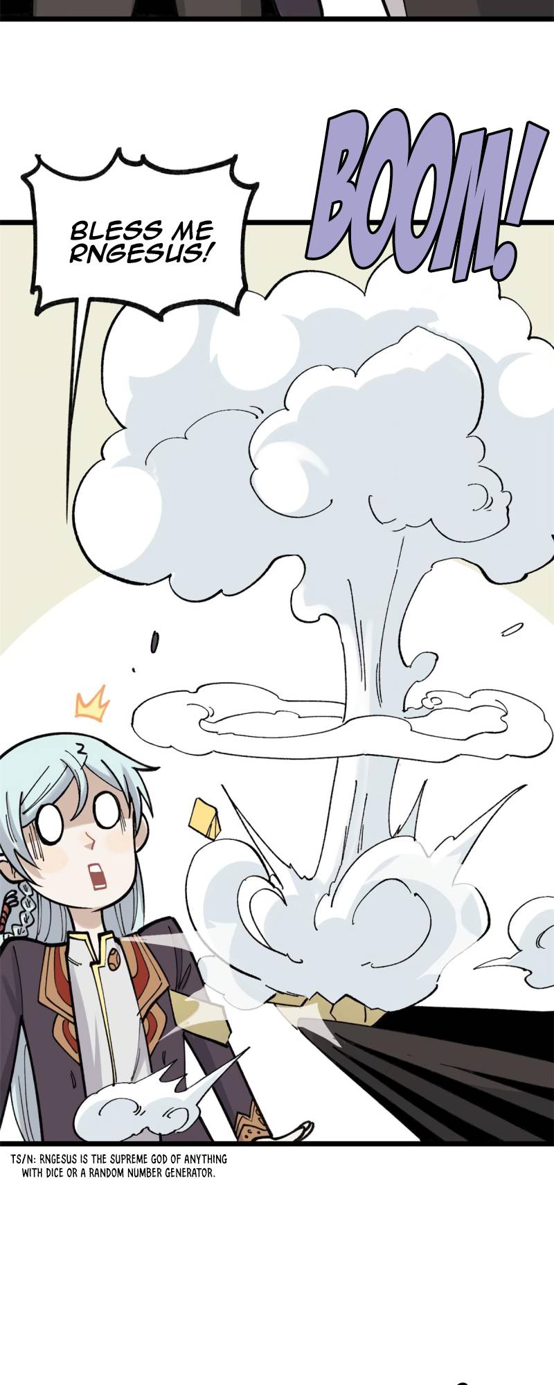 All Hail the Sect Leader Chapter 144 — Page 9