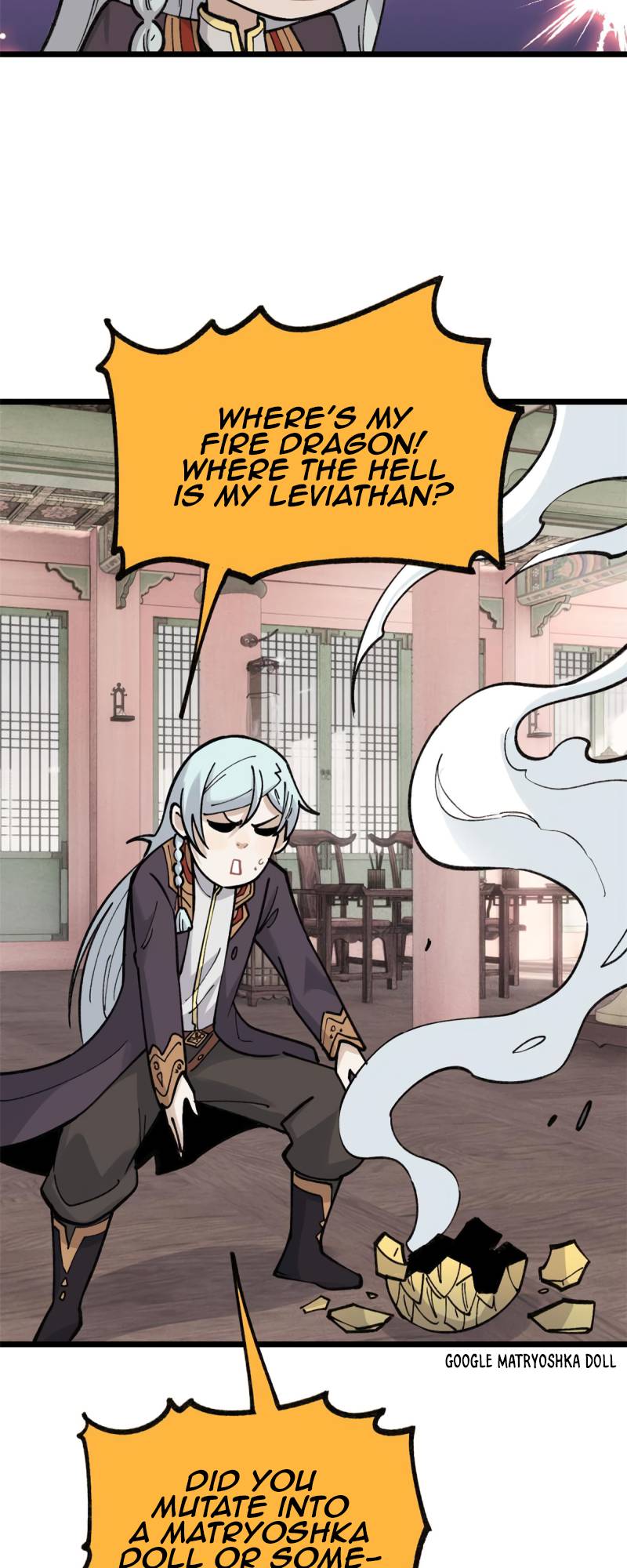 All Hail the Sect Leader Chapter 144 — Page 11