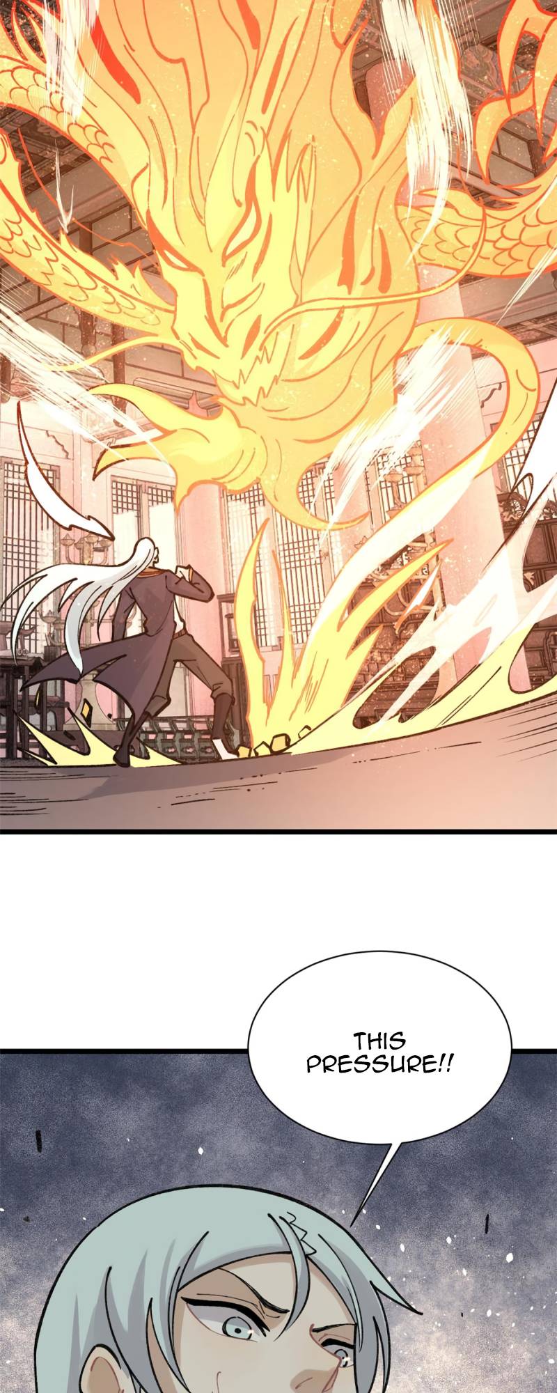 All Hail the Sect Leader Chapter 144 — Page 13