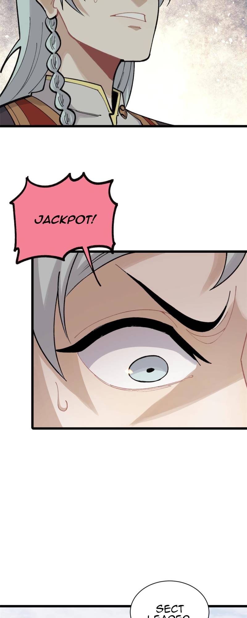 All Hail the Sect Leader Chapter 144 — Page 14