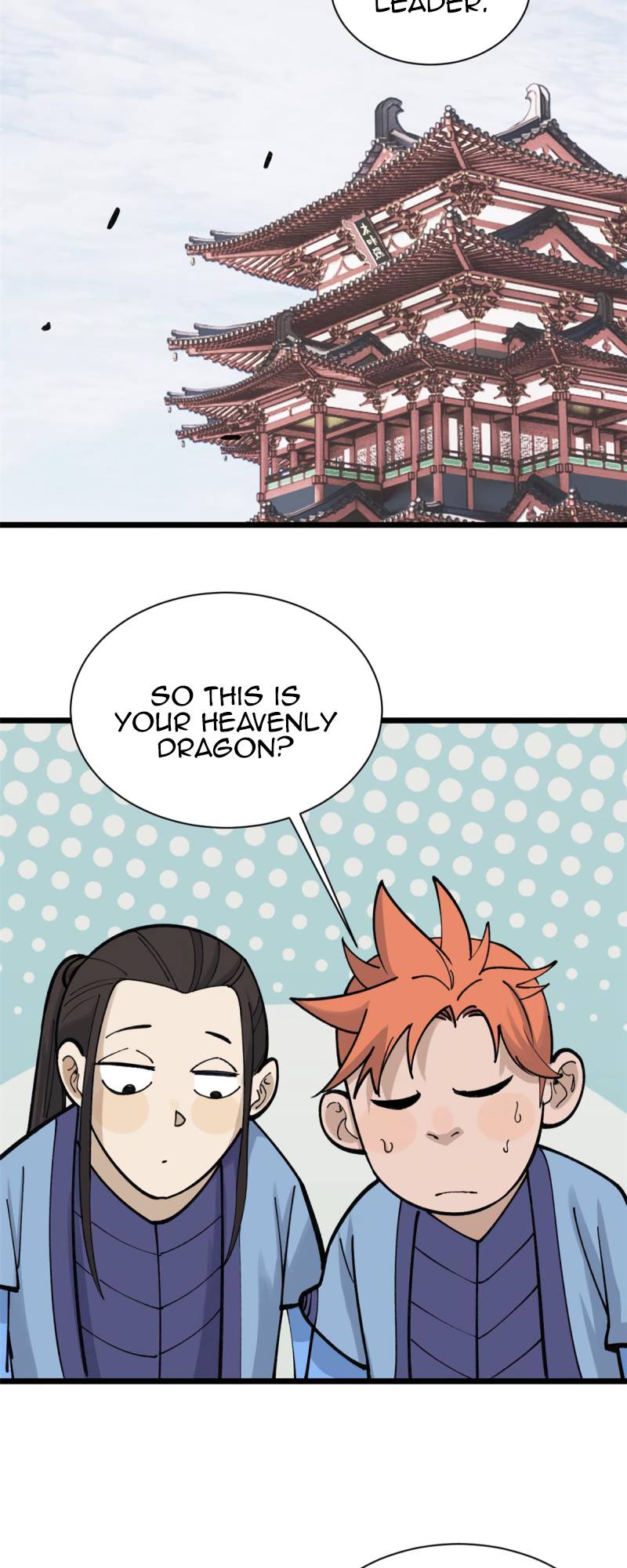 All Hail the Sect Leader Chapter 144 — Page 15