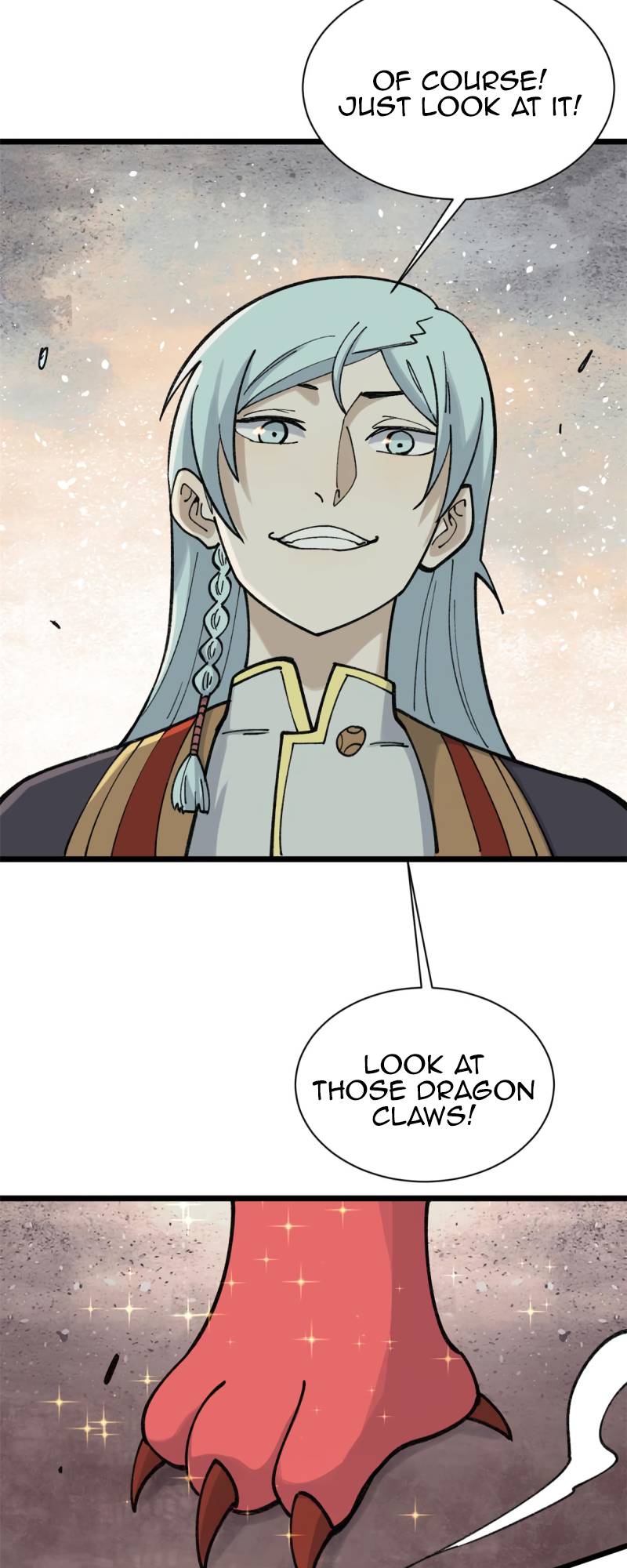 All Hail the Sect Leader Chapter 144 — Page 16