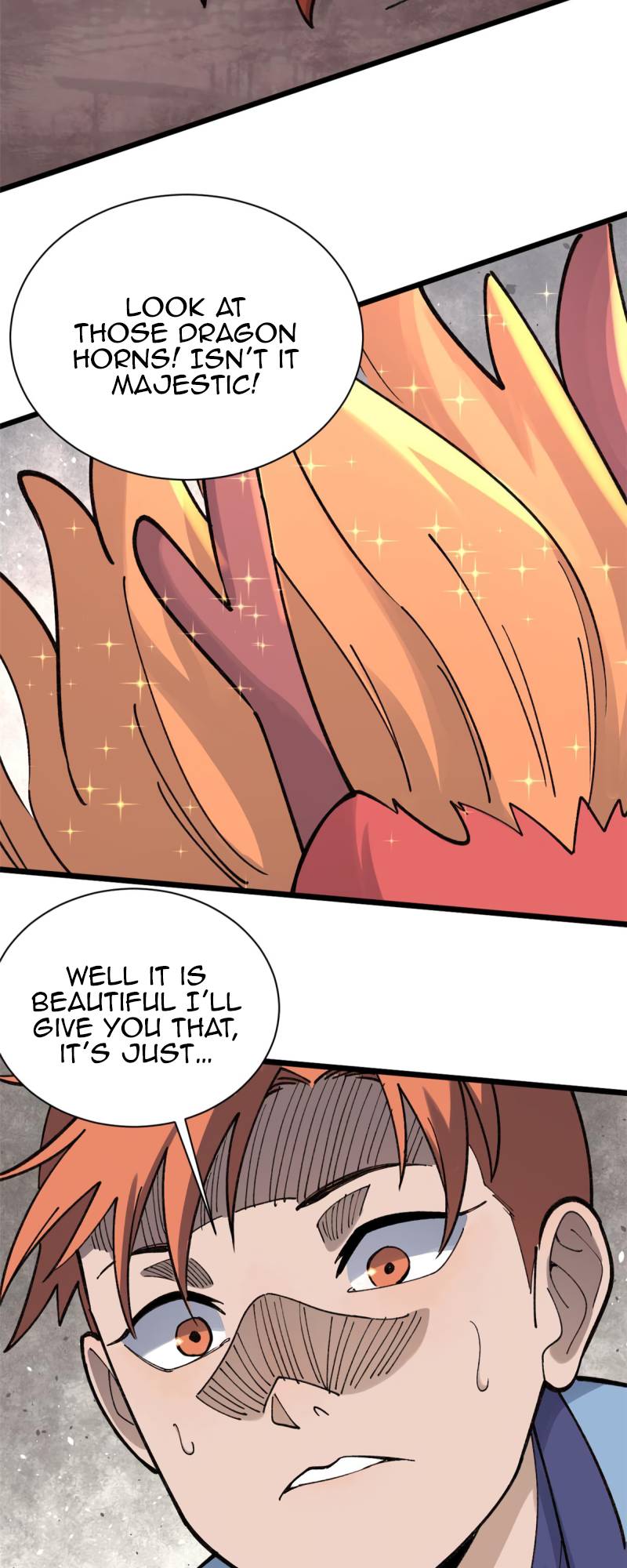 All Hail the Sect Leader Chapter 144 — Page 17