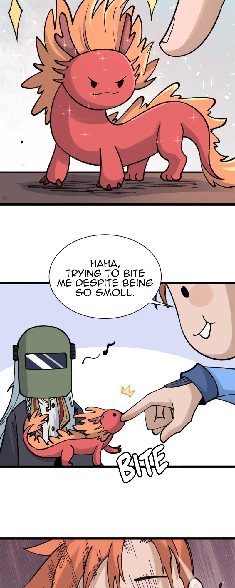 All Hail the Sect Leader Chapter 144 — Page 19