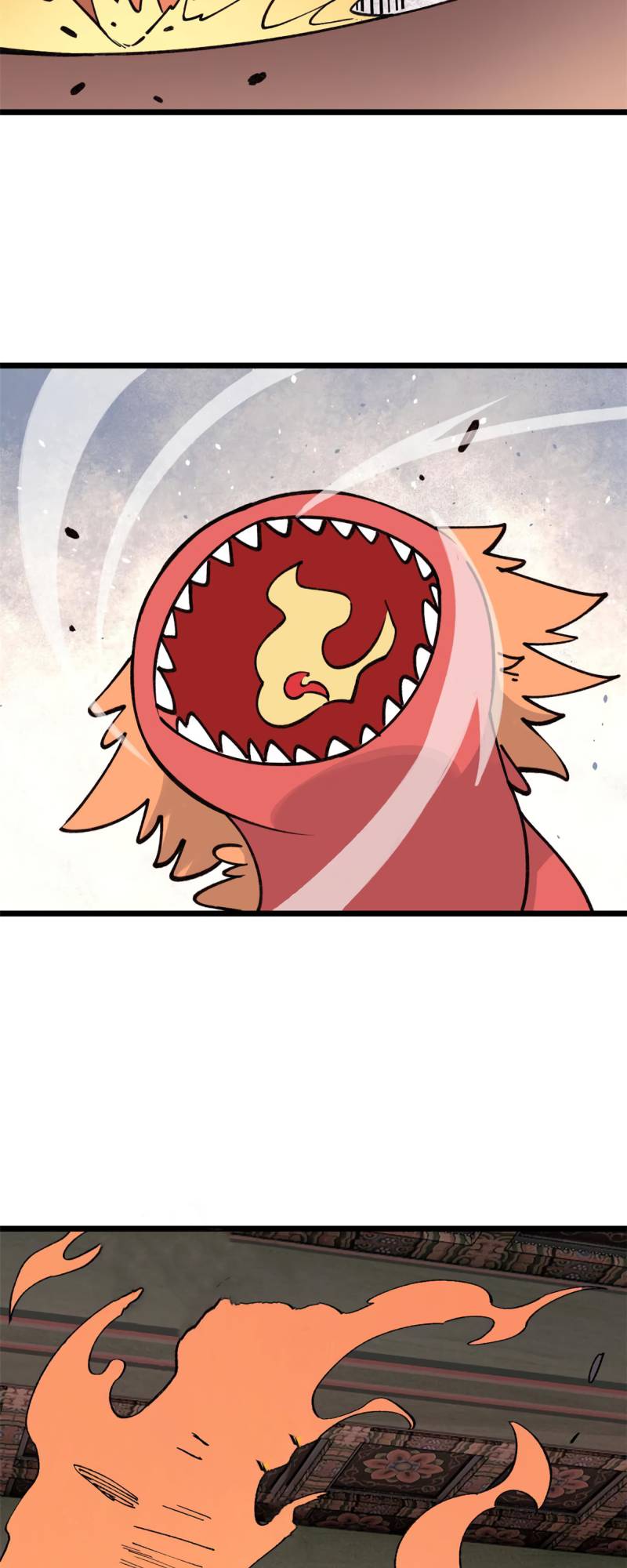 All Hail the Sect Leader Chapter 144 — Page 21