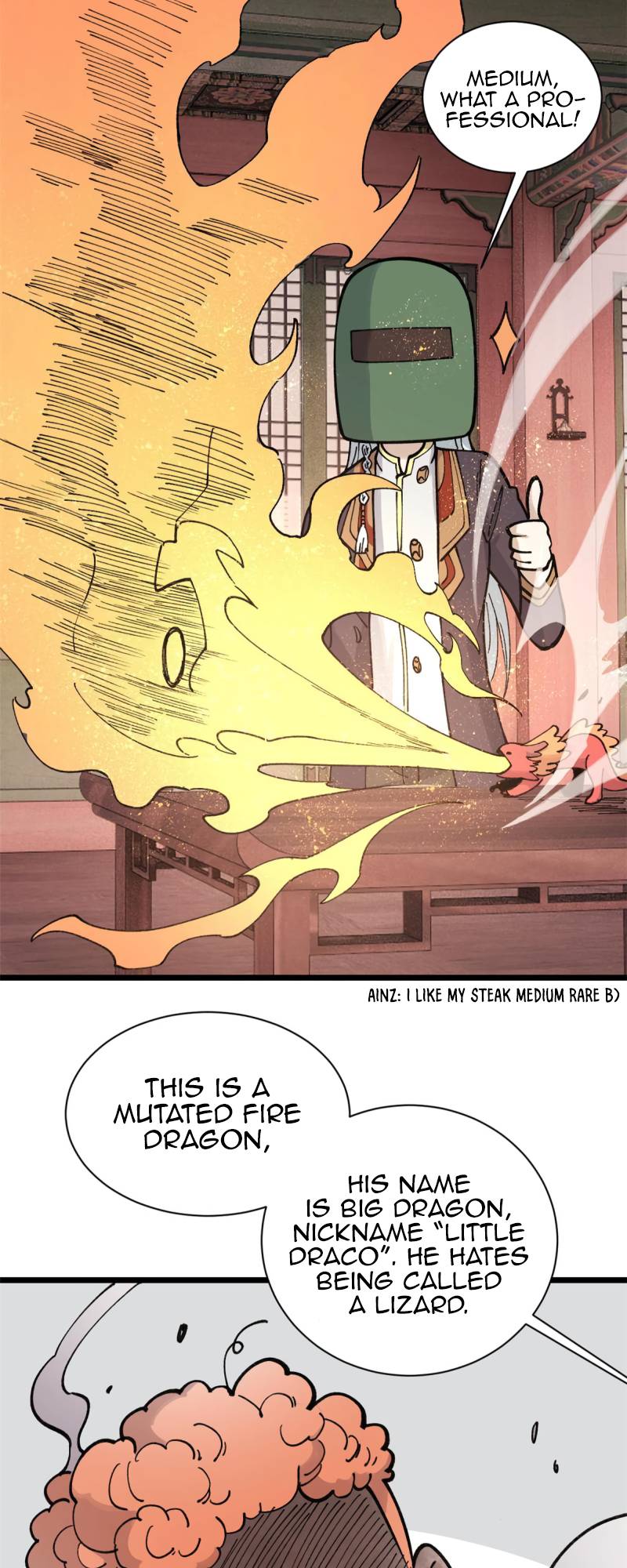 All Hail the Sect Leader Chapter 144 — Page 22