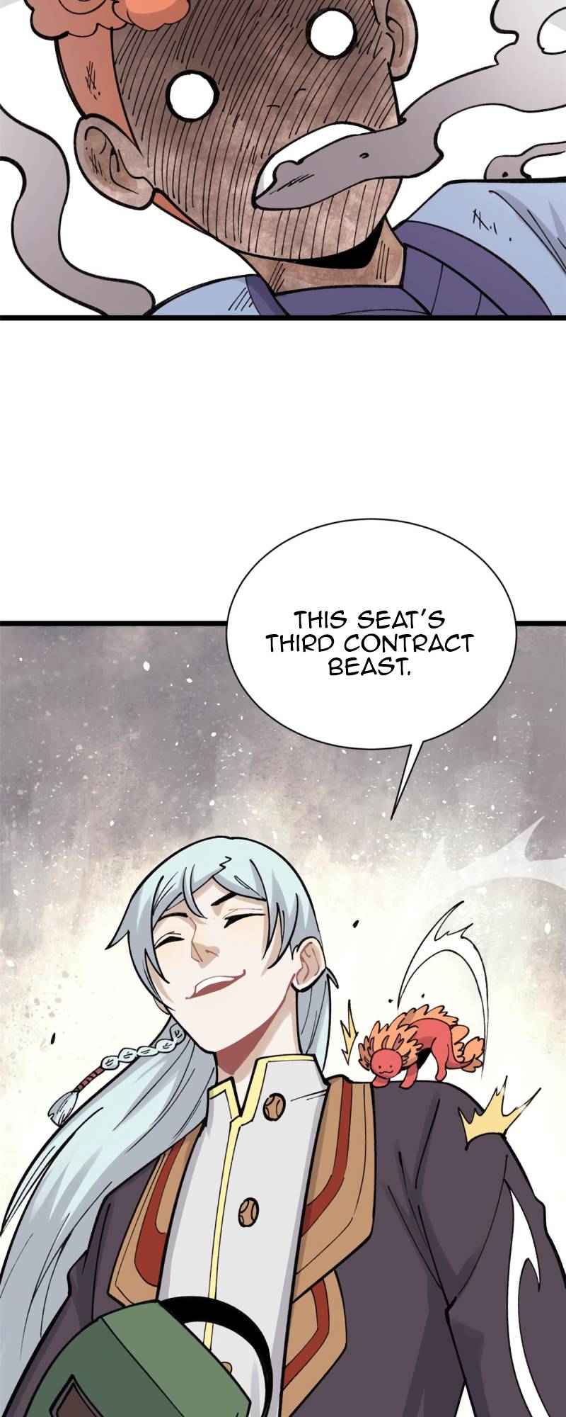 All Hail the Sect Leader Chapter 144 — Page 23
