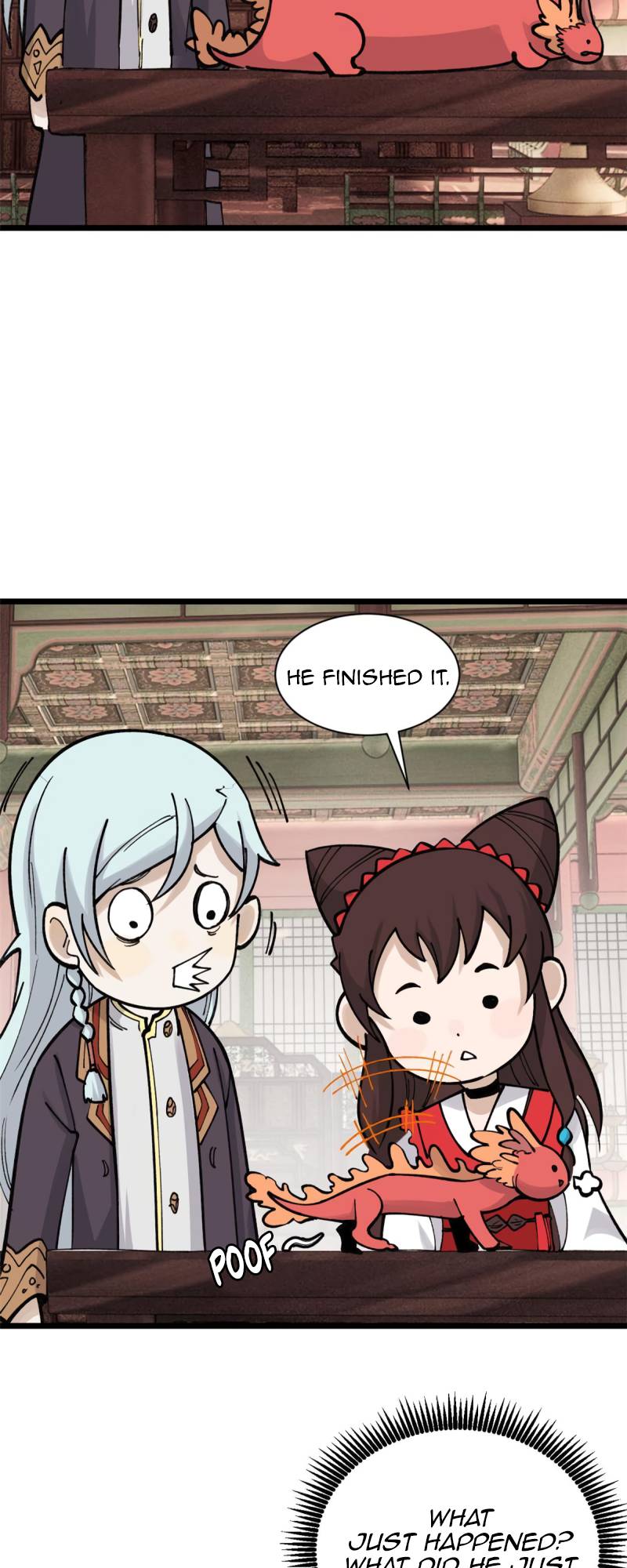 All Hail the Sect Leader Chapter 144 — Page 29