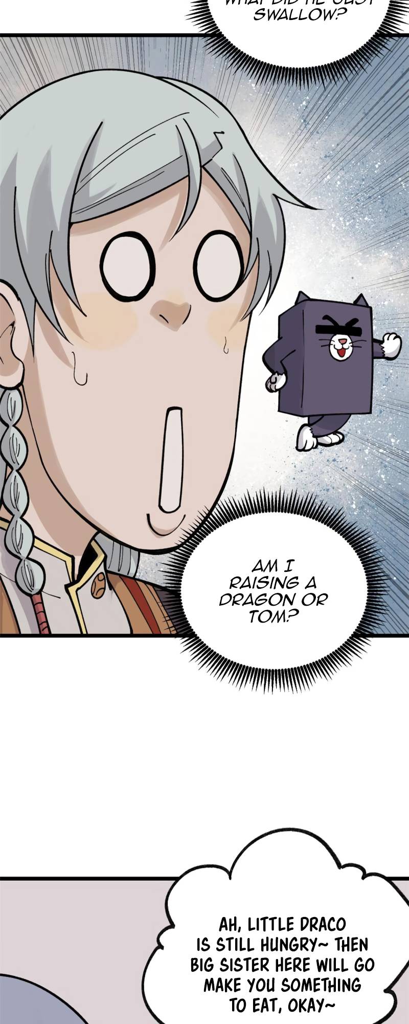 All Hail the Sect Leader Chapter 144 — Page 30