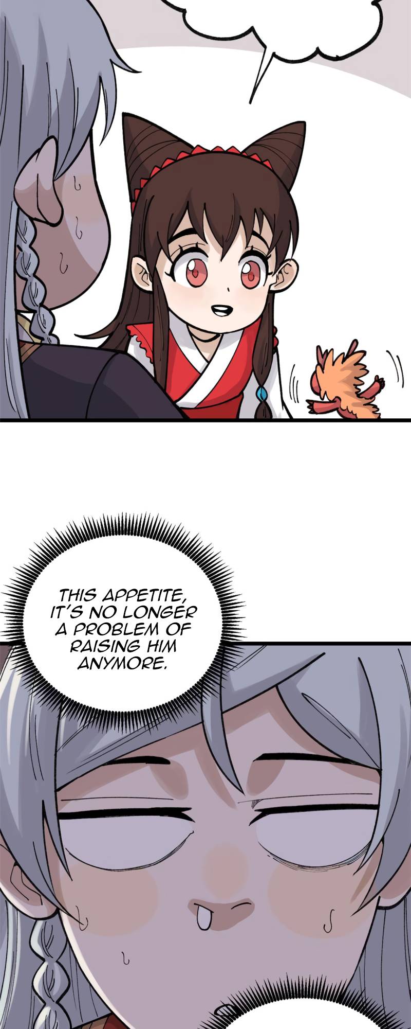 All Hail the Sect Leader Chapter 144 — Page 31