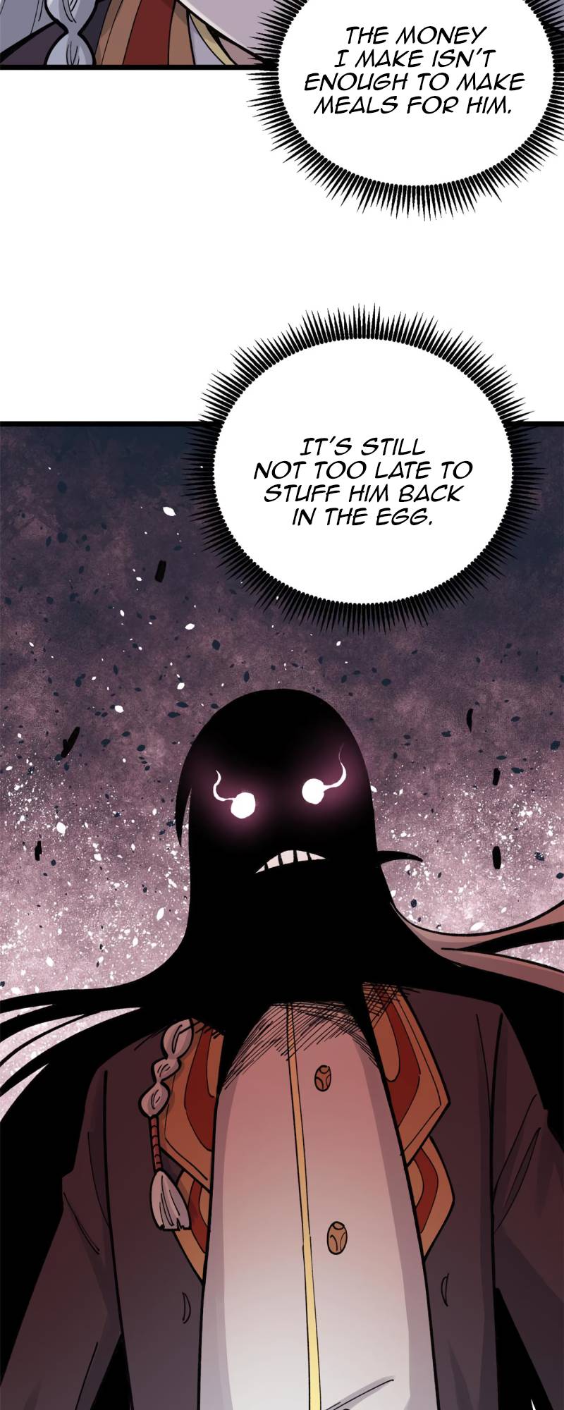 All Hail the Sect Leader Chapter 144 — Page 32