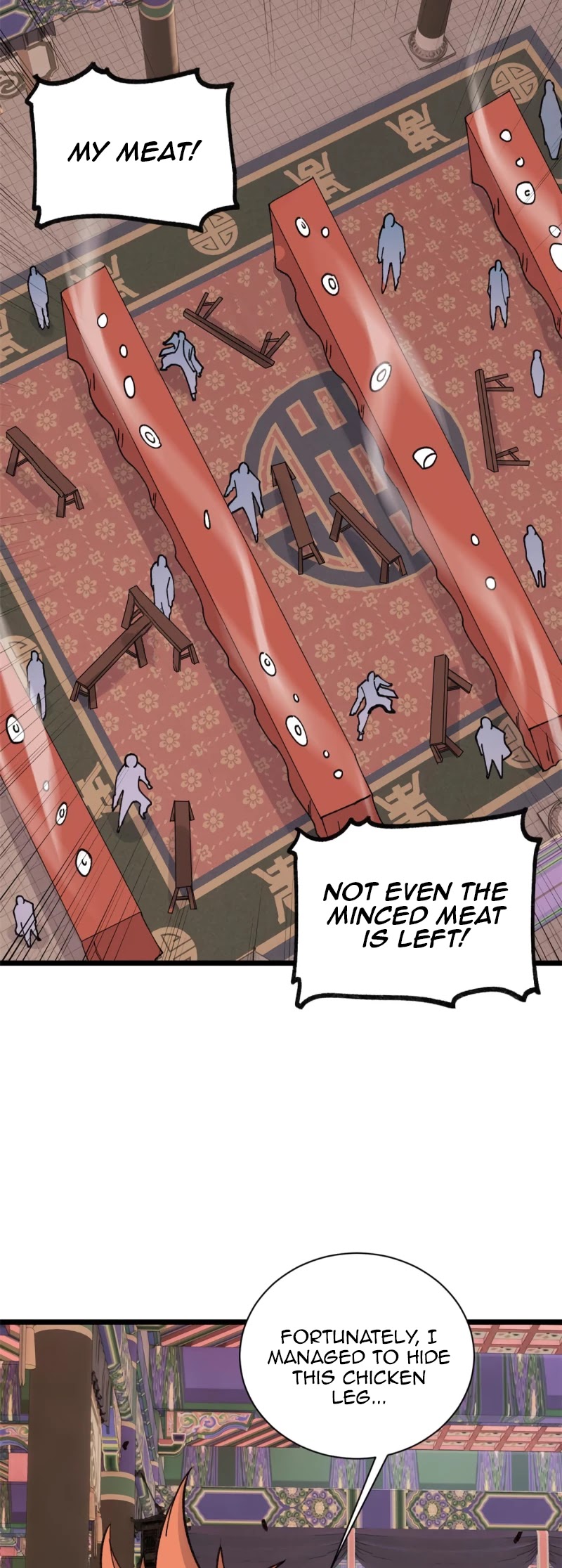 All Hail the Sect Leader Chapter 145 — Page 4