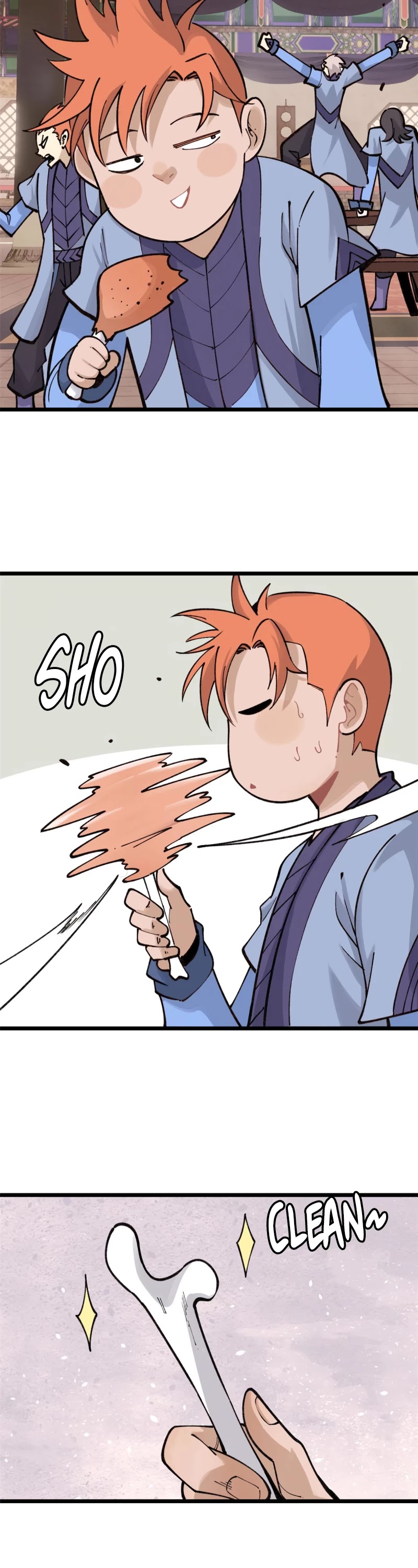 All Hail the Sect Leader Chapter 145 — Page 5