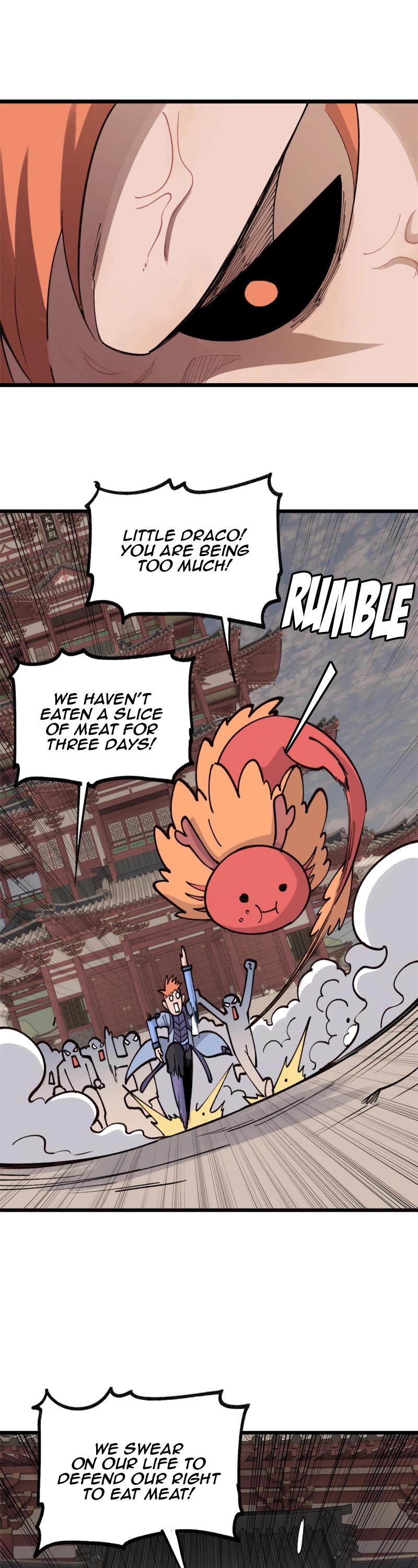 All Hail the Sect Leader Chapter 145 — Page 6
