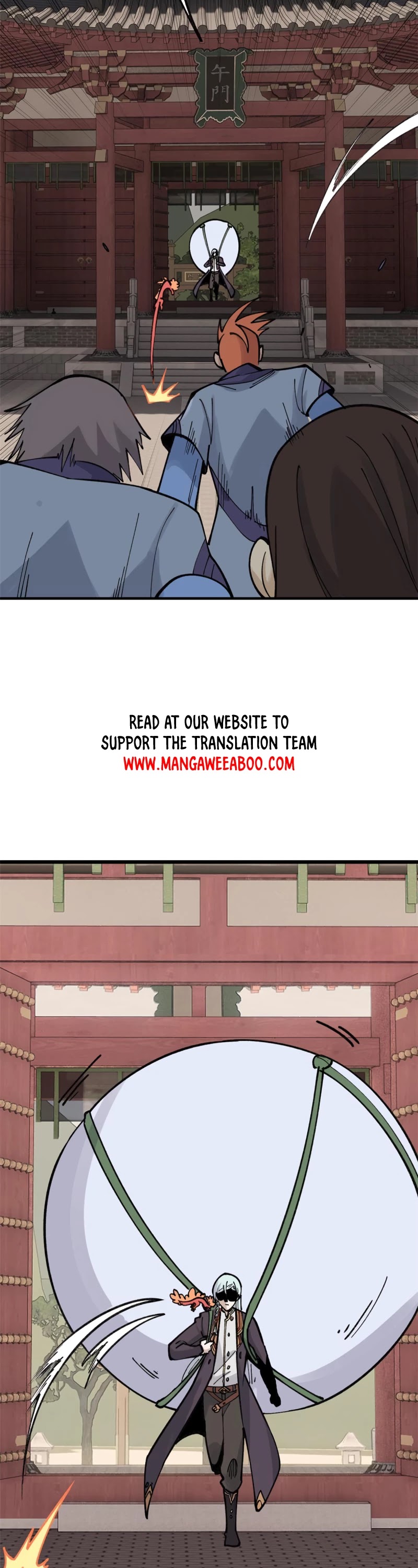 All Hail the Sect Leader Chapter 145 — Page 7