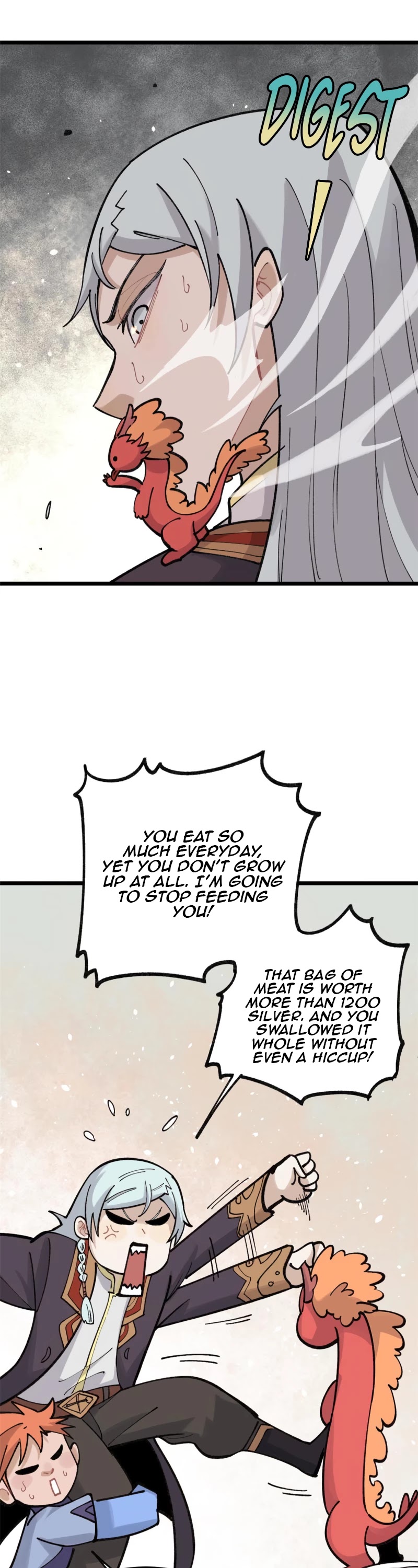 All Hail the Sect Leader Chapter 145 — Page 10