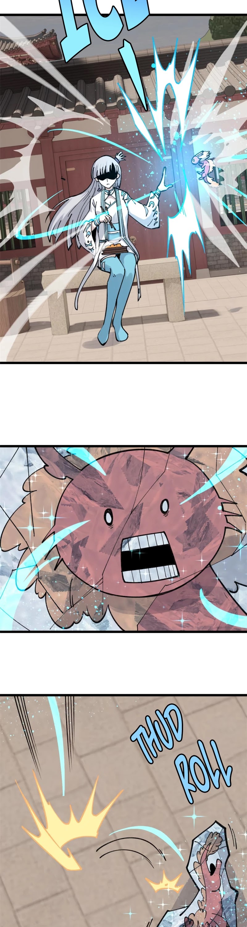 All Hail the Sect Leader Chapter 145 — Page 15